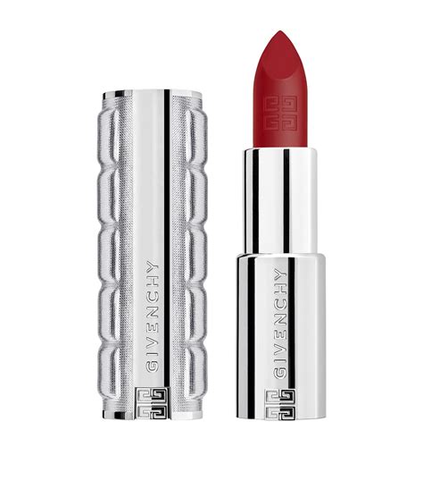 givenchy le rouge sheer velvet|givenchy le rouge deep velvet.